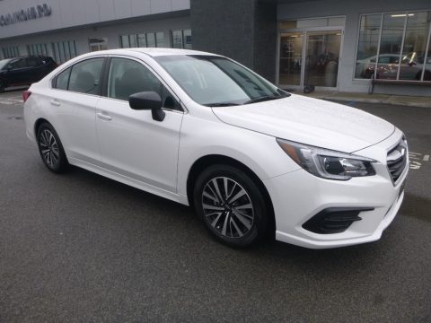 Crystal White Pearl Subaru Legacy 2.5i. Click to enlarge. Crystal White Pearl Subaru Legacy 2.5i. Click to enlarge.