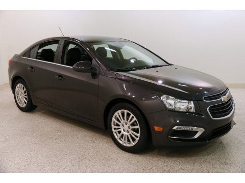 Tungsten Metallic Chevrolet Cruze Limited ECO. Click to enlarge. Tungsten Metallic Chevrolet Cruze Limited ECO. Click to enlarge.