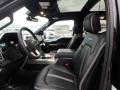 Front Seat of 2019 Ford F150 Platinum SuperCrew 4x4 #10