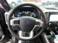  2019 Ford F150 Platinum SuperCrew 4x4 Steering Wheel #16