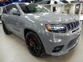 Front 3/4 View of 2019 Jeep Grand Cherokee STR 4x4 #7