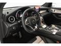 Dashboard of 2019 Mercedes-Benz GLC AMG 63 4Matic Coupe #4