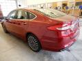 2017 Fusion SE AWD #6