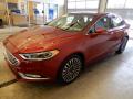 2017 Fusion SE AWD #7