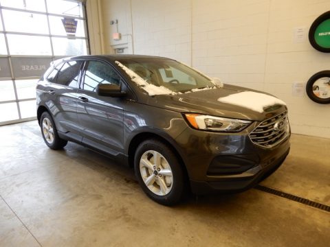 Magnetic Ford Edge SE AWD.  Click to enlarge.