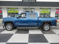 2018 Sierra 1500 SLT Crew Cab 4WD #1 2018 Sierra 1500 SLT Crew Cab 4WD #1