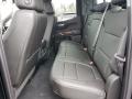 Rear Seat of 2019 Chevrolet Silverado 1500 RST Double Cab 4WD #5