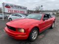 2007 Mustang V6 Deluxe Convertible #2