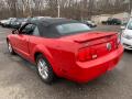 2007 Mustang V6 Deluxe Convertible #4