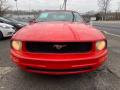 2007 Mustang V6 Deluxe Convertible #11