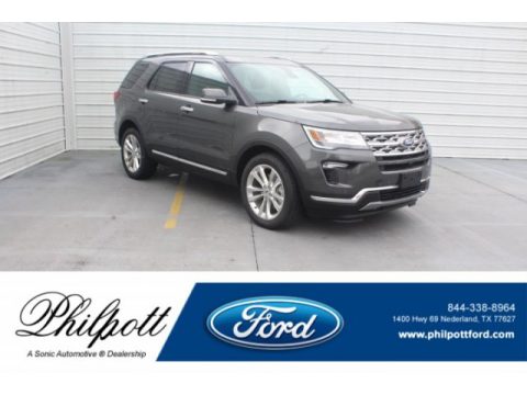 Magnetic Ford Explorer Limited.  Click to enlarge.