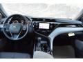 Dashboard of 2019 Toyota Camry Hybrid LE #8