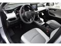  2019 Toyota RAV4 Light Gray Interior #5