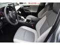 Front Seat of 2019 Toyota RAV4 XLE AWD #6