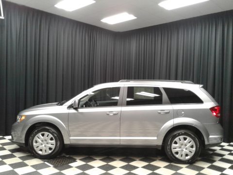 Billet Dodge Journey SXT.  Click to enlarge.