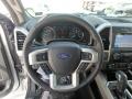  2019 Ford F150 Lariat SuperCrew 4x4 Steering Wheel #15