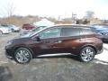  2019 Nissan Murano Mocha Almond Pearl #7