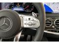  2019 Mercedes-Benz S AMG 63 4Matic Sedan Steering Wheel #20