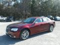 Front 3/4 View of 2019 Chrysler 300 Touring #1