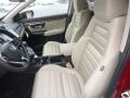 Front Seat of 2019 Honda CR-V EX AWD #8