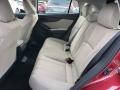 Rear Seat of 2019 Subaru Impreza 2.0i Premium 5-Door #6