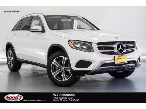 Polar White Mercedes-Benz GLC 300. Click to enlarge. Polar White Mercedes-Benz GLC 300. Click to enlarge.