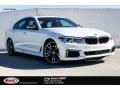 2019 5 Series M550i xDrive Sedan #1