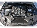  2019 5 Series 4.4 Liter DI TwinPower Turbocharged DOHC 32-Valve VVT V8 Engine #8