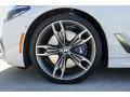  2019 BMW 5 Series M550i xDrive Sedan Wheel #9