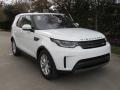 Front 3/4 View of 2019 Land Rover Discovery SE #2