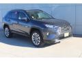  2019 Toyota RAV4 Magnetic Gray Metallic #2