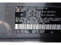 Toyota Color Code 1G3 Magnetic Gray Metallic #25
