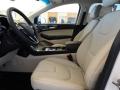 Front Seat of 2019 Ford Edge Titanium AWD #6