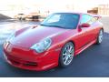  2004 Porsche 911 Guards Red #1