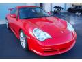  2004 Porsche 911 Guards Red #18
