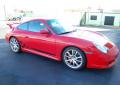  2004 Porsche 911 Guards Red #21
