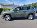  2019 Jeep Compass Olive Green Pearl #3