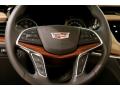  2017 Cadillac XT5 Platinum AWD Steering Wheel #8