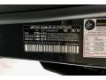 Mercedes-Benz Color Code 183 Magnetite Black Metallic #11 Mercedes-Benz Color Code 183 Magnetite Black Metallic #11