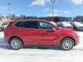  2019 Buick Envision Chili Red Metallic #4
