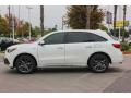 2019 Acura MDX White Diamond Pearl #4 2019 Acura MDX White Diamond Pearl #4