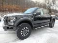 Front 3/4 View of 2019 Ford F150 SVT Raptor SuperCrew 4x4 #6