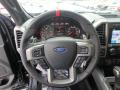  2019 Ford F150 SVT Raptor SuperCrew 4x4 Steering Wheel #17