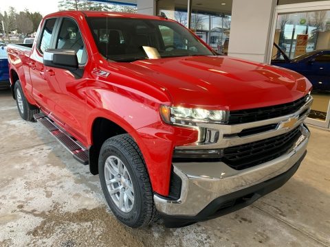 Red Hot Chevrolet Silverado 1500 LT Z71 Double Cab 4WD. Click to enlarge. Red Hot Chevrolet Silverado 1500 LT Z71 Double Cab 4WD. Click to enlarge.