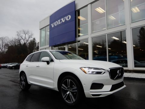 Crystal White Metallic Volvo XC60 T5 AWD Momentum. Click to enlarge. Crystal White Metallic Volvo XC60 T5 AWD Momentum. Click to enlarge.