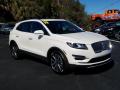 Front 3/4 View of 2019 Lincoln MKC Reserve #7