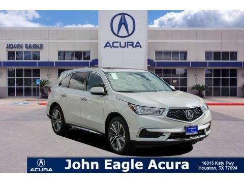 White Diamond Pearl Acura MDX . Click to enlarge. White Diamond Pearl Acura MDX . Click to enlarge.