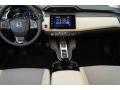 Front Seat of 2019 Honda Clarity Plug In Hybrid #19