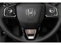  2019 Honda Clarity Plug In Hybrid Steering Wheel #21