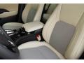 Front Seat of 2019 Honda Clarity Plug In Hybrid #26